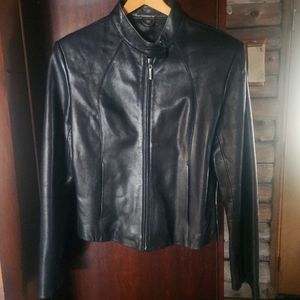Genuine Leather Jacket